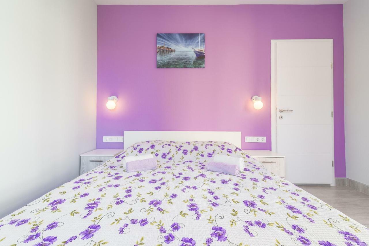 Lavanda Zadar - New Apartment Kültér fotó