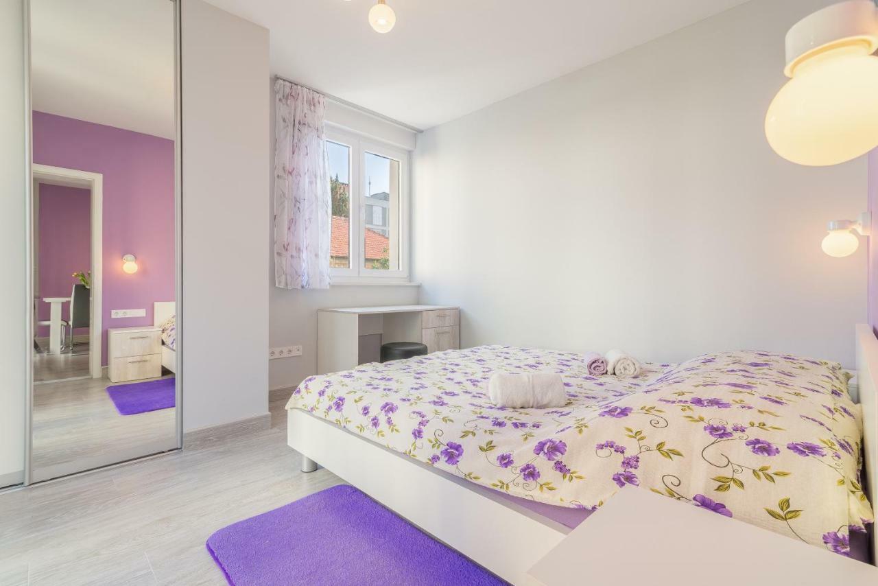 Lavanda Zadar - New Apartment Kültér fotó
