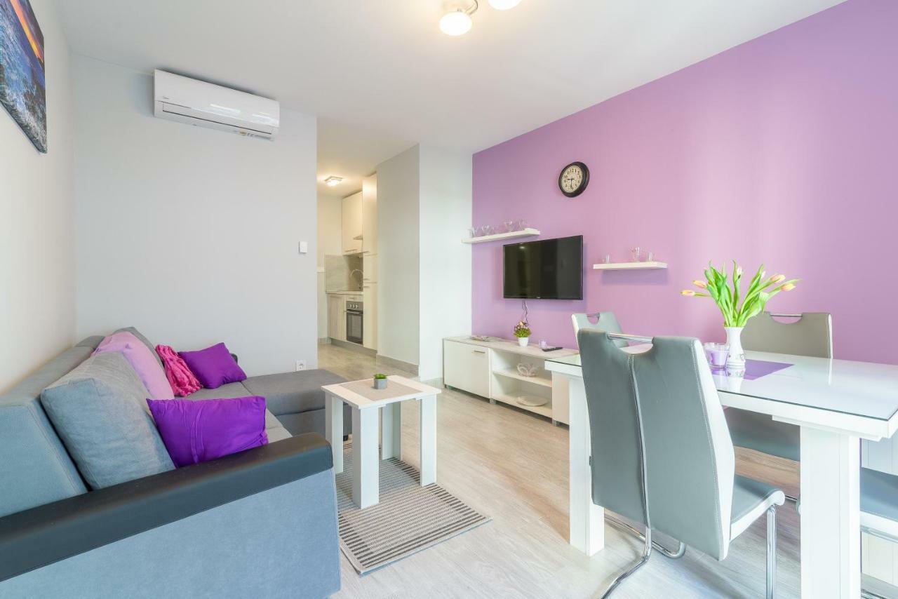 Lavanda Zadar - New Apartment Kültér fotó