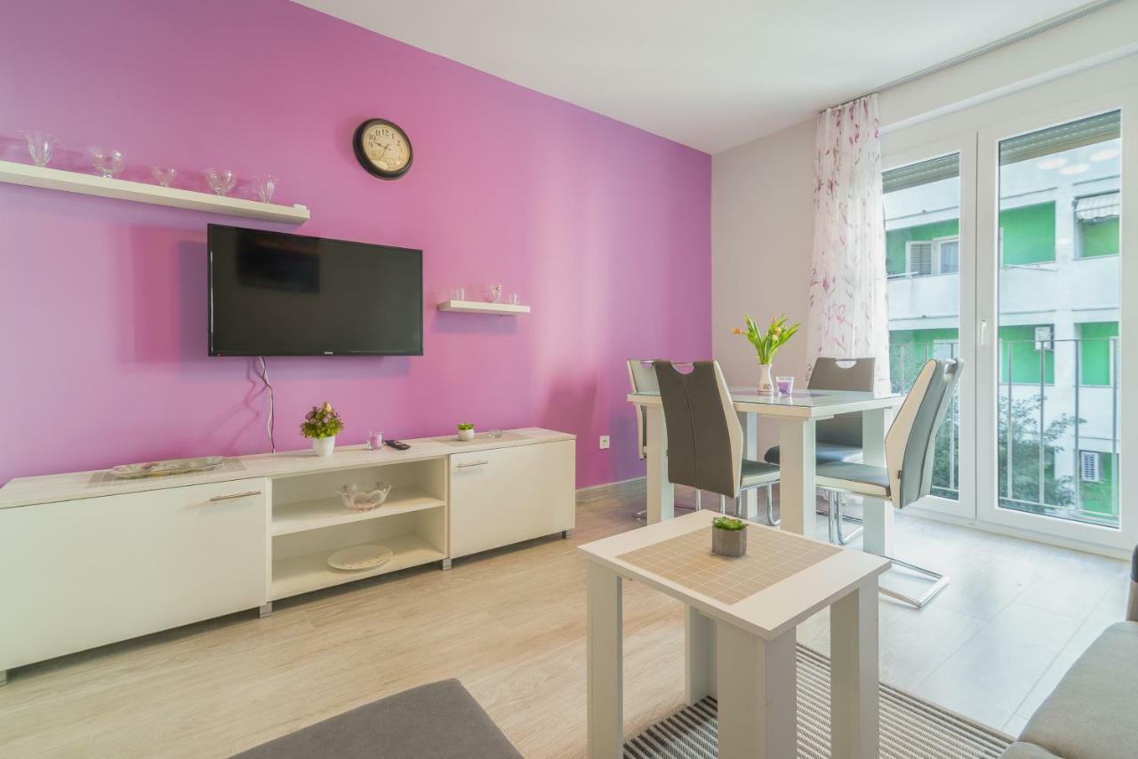 Lavanda Zadar - New Apartment Kültér fotó