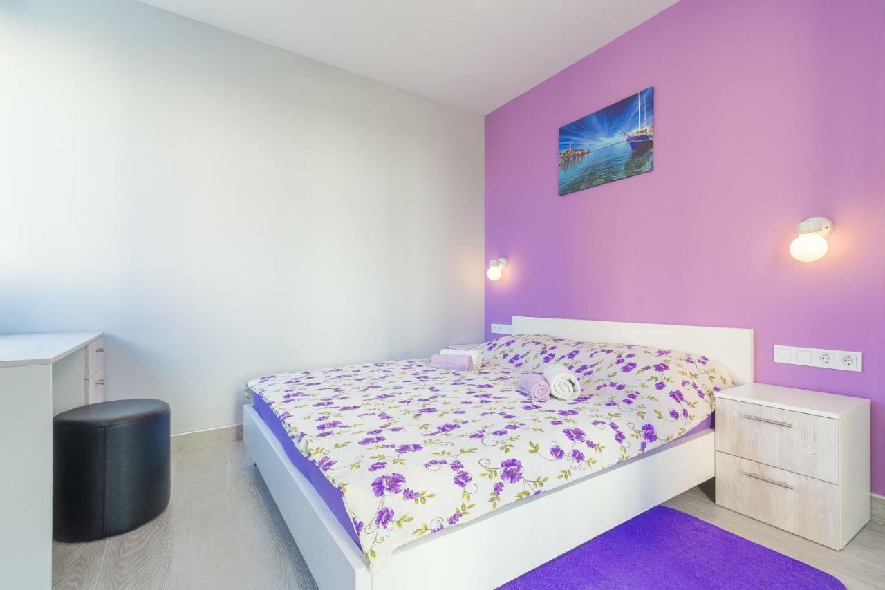 Lavanda Zadar - New Apartment Kültér fotó