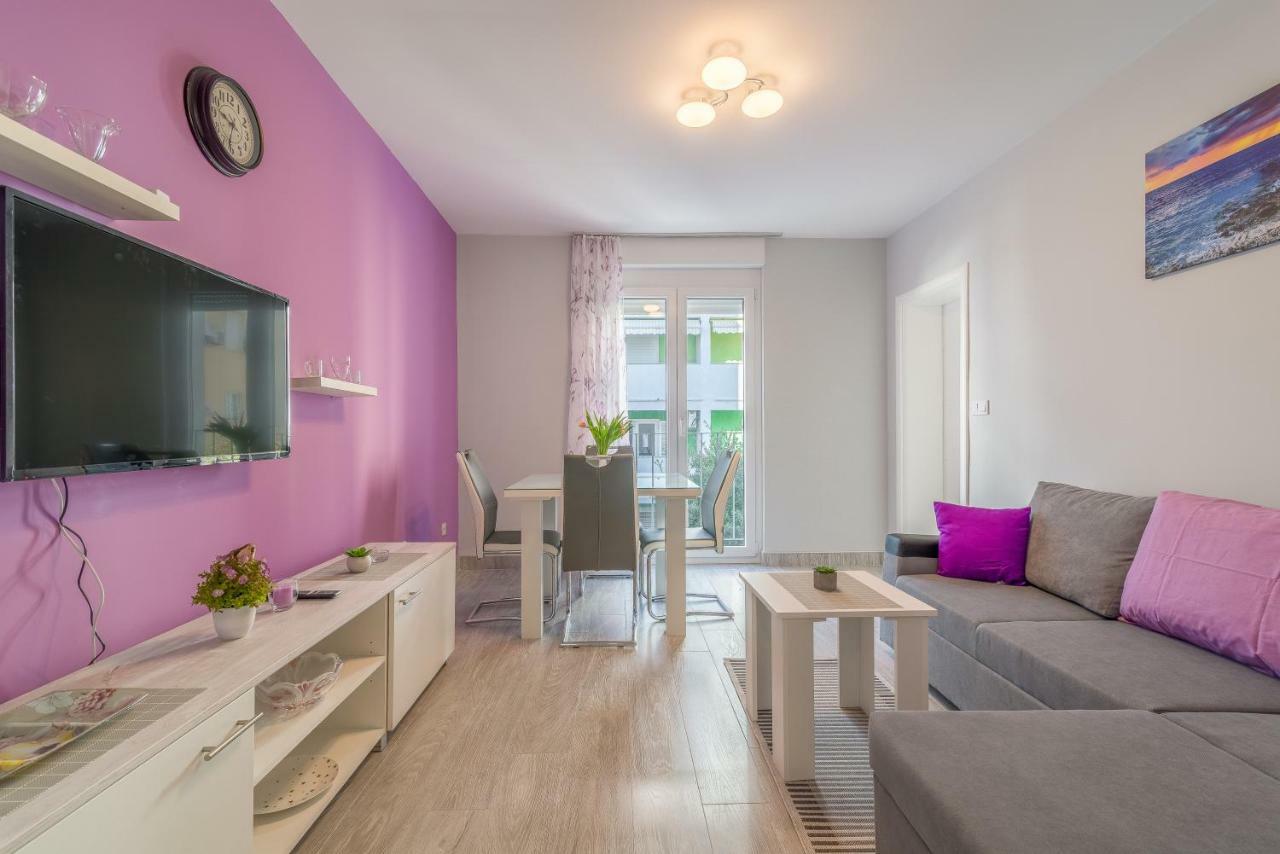 Lavanda Zadar - New Apartment Kültér fotó
