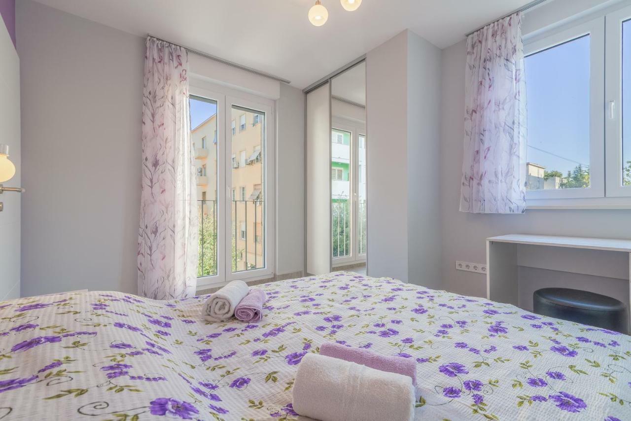 Lavanda Zadar - New Apartment Kültér fotó